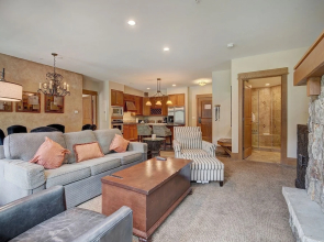 Luxurious 2 Br In River Run Village With Ski In Ski Out- No Cleaning Fee 2 Bedroom Condo by RedAwning