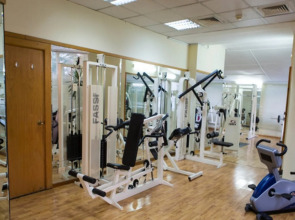 Island Garden resort