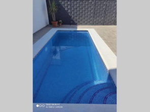Apartamentos NayDa Gran casa con piscina