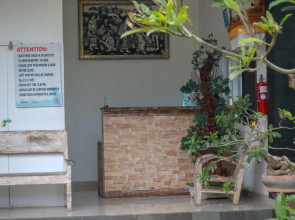 Medori Putih Homestay