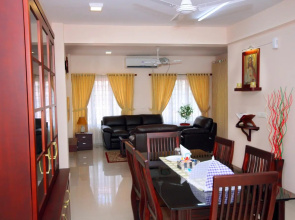 Teresa Plaza Luxury Serviced Apartments