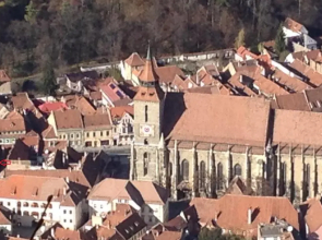Black Church Apartment