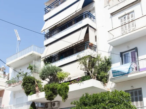 Kallithea Charming New 1BR Apartment