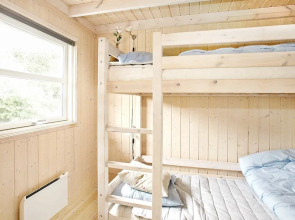 Cozy Holiday Home in Vestervig With Terrace