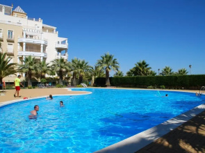 Holiday Home by the Sea in Andalusia