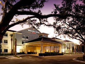 SpringHill Suites Vero Beach