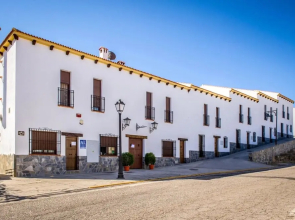 House With 4 Bedrooms in Venta del Charco, With Wonderful Mountain Vie