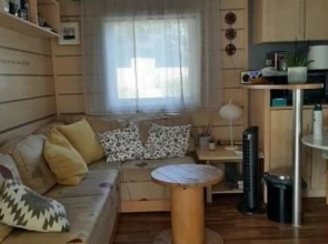 Mobile Home dans Camping Saint Pierre Des Horts