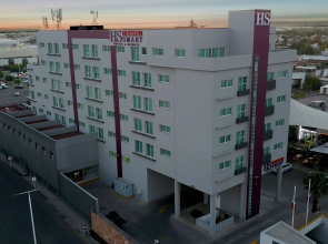 HS HOTSSON Smart León Centro Max