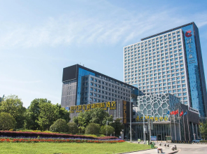 Holiday Inn Express Wuhan Jinyin Lake by IHG