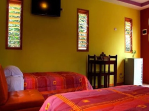 Hotel Villa Kitzia Huacho