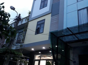 The Mark Apartments