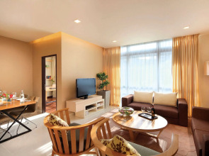 PARKROYAL Serviced Suites Kuala Lumpur