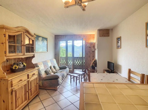 Appartement Combloux, 3 pièces, 6 personnes - FR-1-560-5