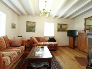 Nostalgic Apartment in the Beautiful Eifel Region
