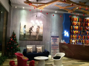 Guilin Wisteria Hotel