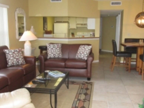 2 BR 2 BA - Traffic Free Beach - South Point Condominiums 611