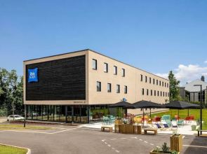 ibis budget Arlon Porte du Luxembourg