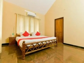 Manjaly Backwater Deluxe Resort