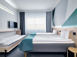 GreenStar Hotel Jyväskylä