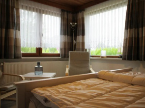 Bungalow am Forsthaus Stagnieß