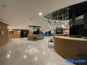 Shore Residences MOA staycation