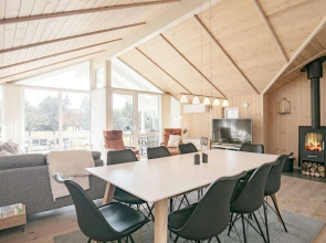 Scenic Retreat in Rabjerg - By Traum Ferienwohnungen