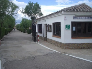 Camping El Greco Toledo