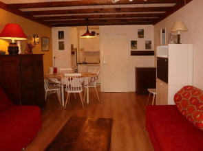 Appartement Les Orres, 2 pièces, 6 personnes - FR-1-322-203