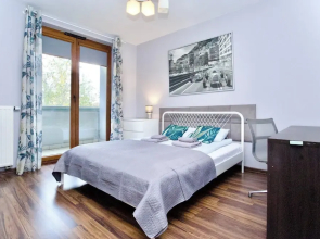 Rodzinny apartament dla 6 osób