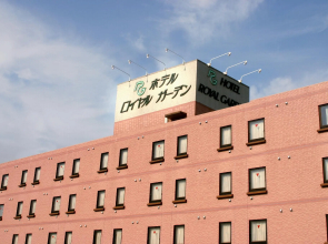 Hotel Royal Garden Kisarazu