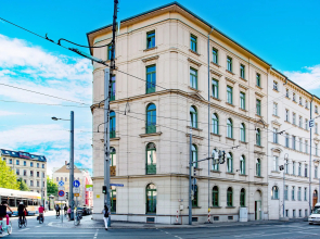 Apartments an der Arena Leipzig