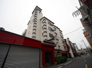 Castle Motel Iksan