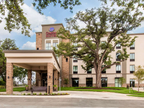 Comfort Suites - South Austin