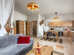 Amvonas traditional house.