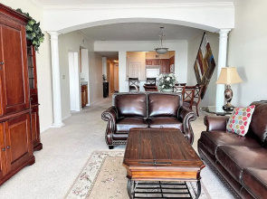 Beachview Condo in Legacy Tower 1-1004 - Fully Furnished 3 Bedroom 2 Bathroom