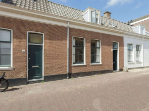 Cozy Holiday Home in Scheveningen with Terrace