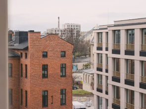 Casa Przestronne Studio z Balkonem Klimatyzacja Opera Nova Star wka