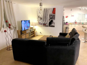 Villa de 3 chambres avec piscine privee jardin clos et wifi a Solaro a 2 km de la plage