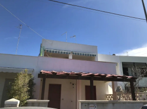 Villino Gallipoli Low Cost