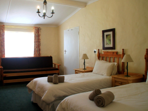 Mountain View Cottages Self Catering
