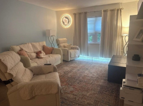 2 BR 2 BA Condo