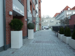 Tartaczna Deluxe Apartments