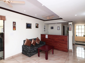 Oyo 15528 Green Roof Hotel & Resort
