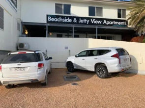 Streaky Bay Beachside & Jetty View Apartments