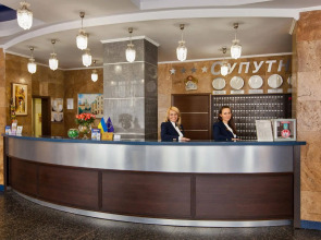Гостиница «Спутник»