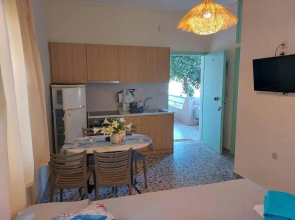 Vitamin sea Apartment 4, Άνετο διαμέρισμα.