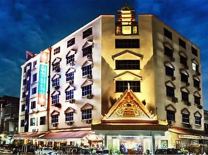 Angkor International Hotel