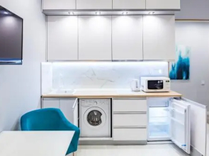 Brand new studio in historical part