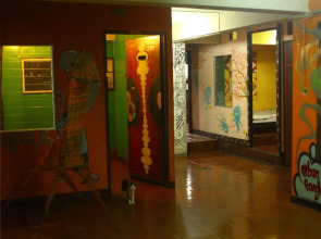 The Overstay Art Hostel